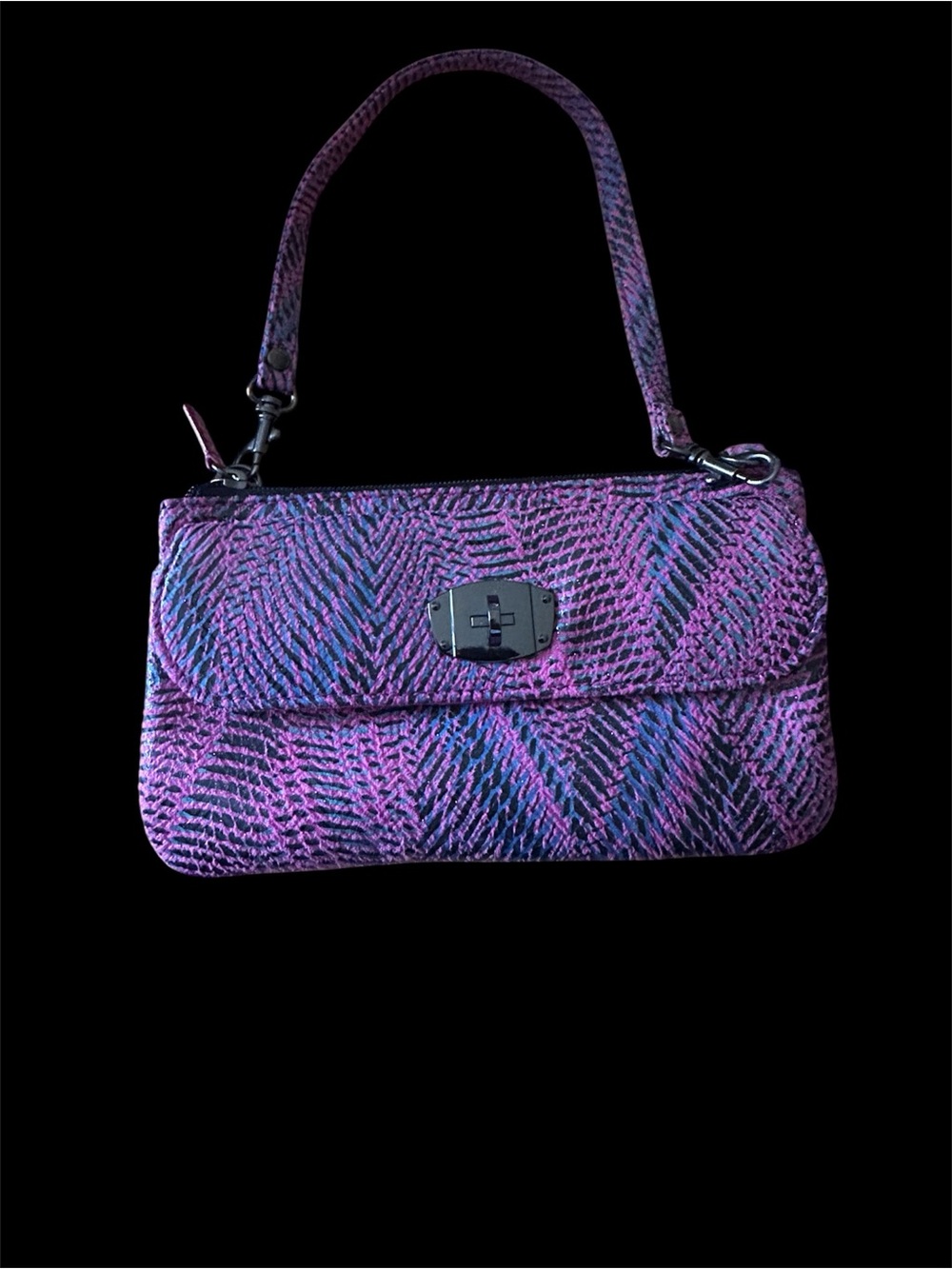 No Brand Wristlet